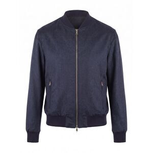 Barba Napoli Men Cashmere Jacket